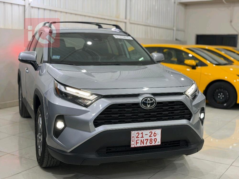 تويوتا راف 4